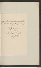 k.k. naturhistorisches Hofmuseum, Intendanzakten 1885-1896 (Hauer), Aktenzahl Z.566/1892, Seite 5